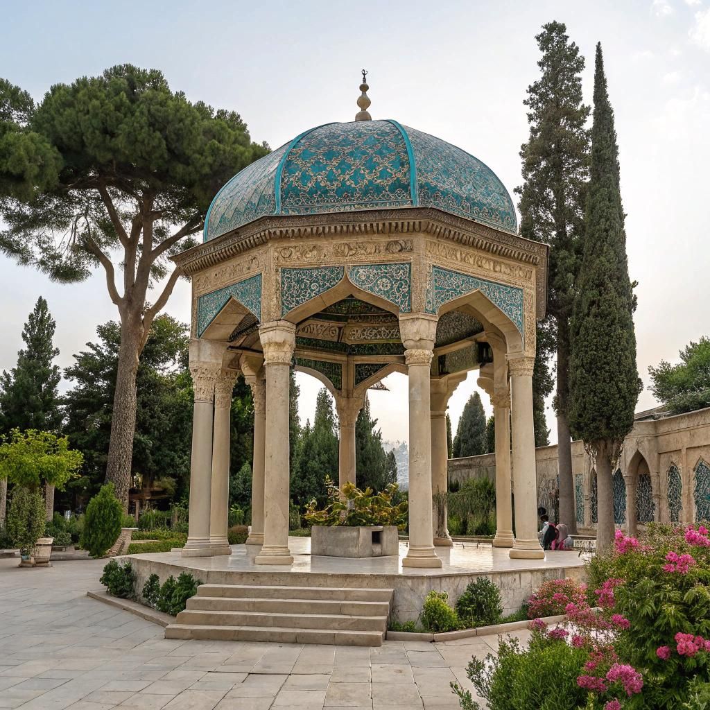 تور گروهی شیراز اردیبهشت 1404|تور و چارتر|تهران, پاسداران|دیوار