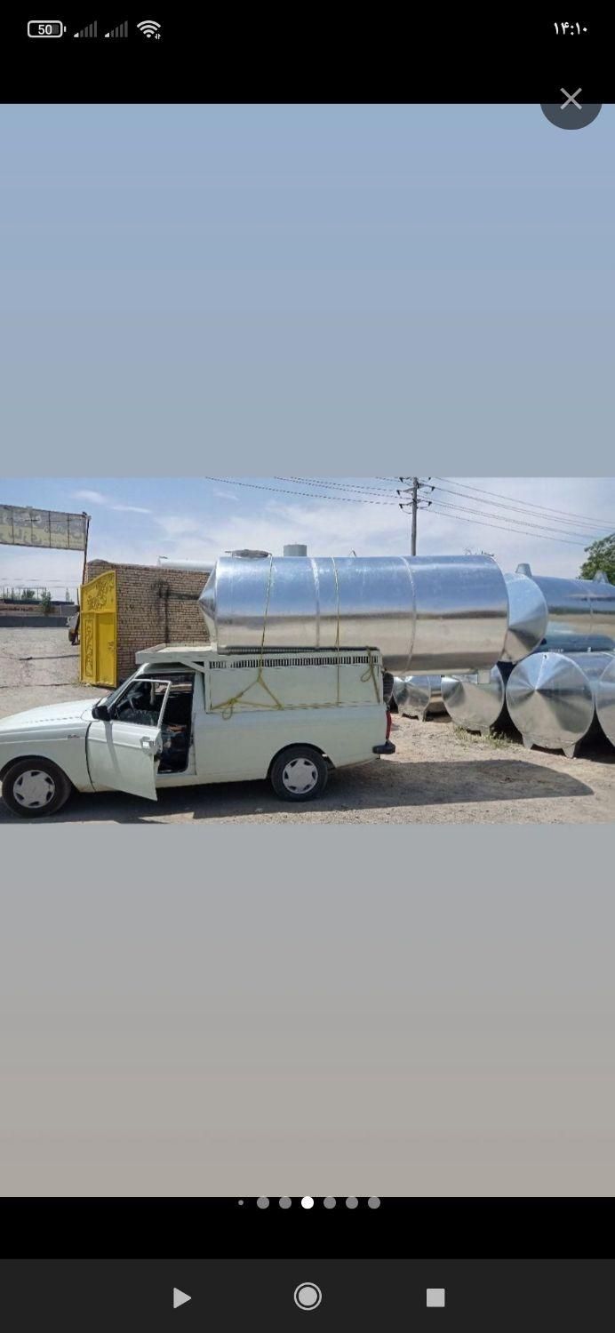 2000 3000 4500 5000، 6 و10 تانکر آب منبع|مصالح و تجهیزات ساختمان|مشهد, توس (بلوار توس)|دیوار