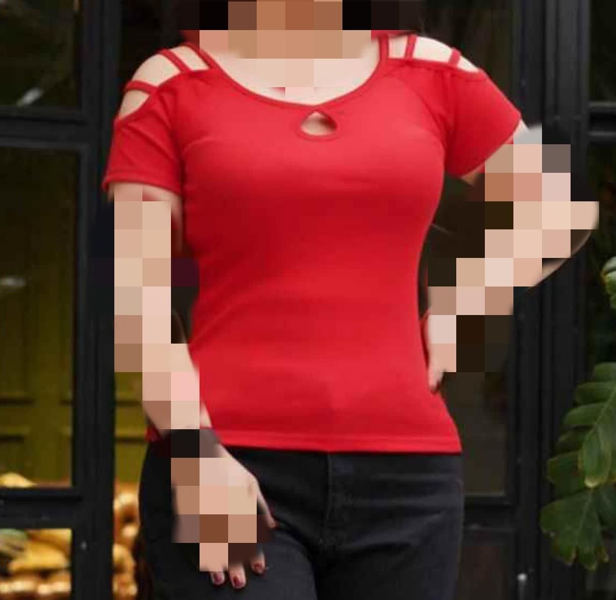 انواع کراپ زنانه|لباس|قم, انسجام|دیوار