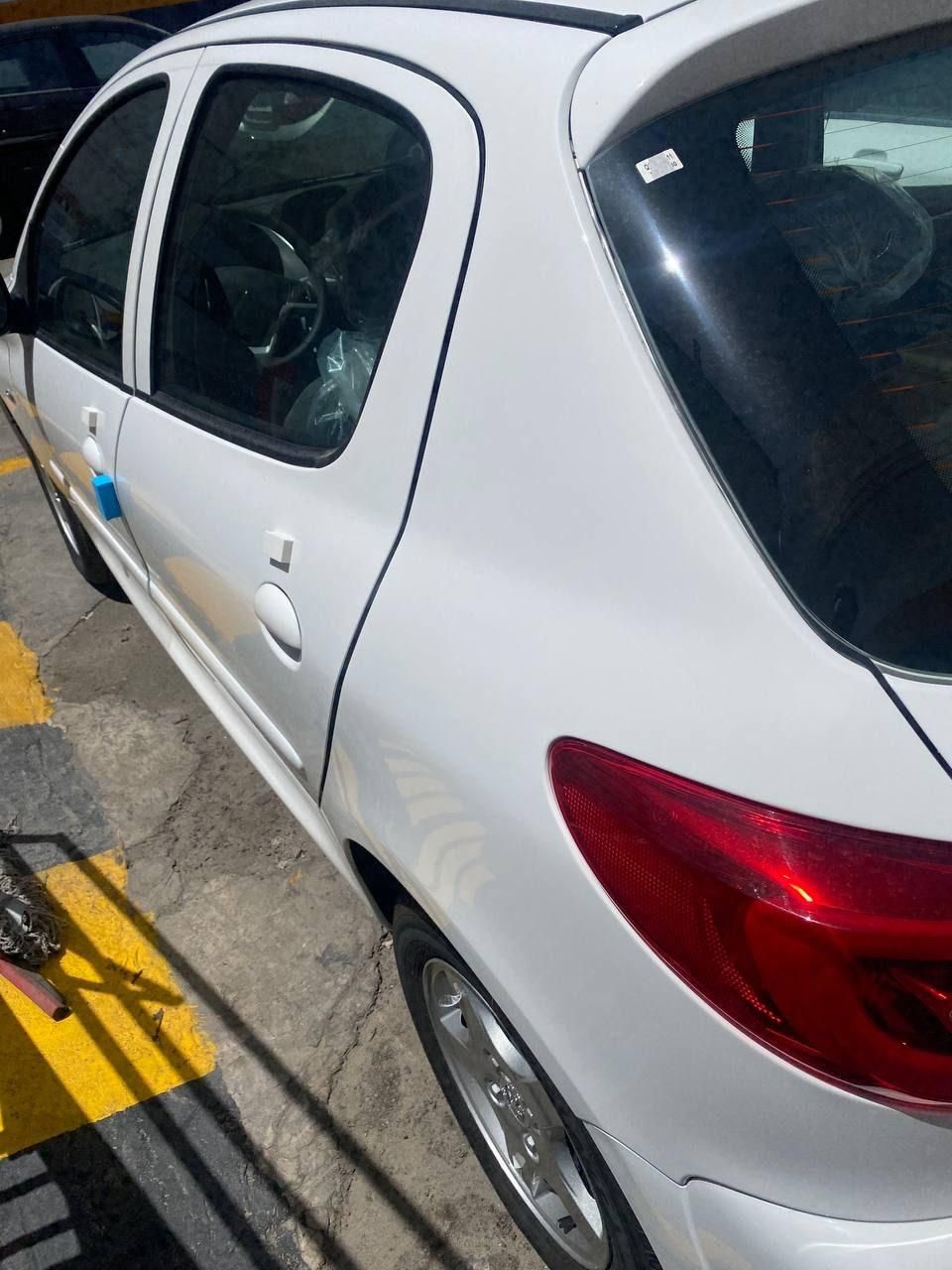 207 دنده پانا صفر نقد و اقساط تحویل روز|خودرو سواری و وانت|تهران, دانشگاه شریف|دیوار