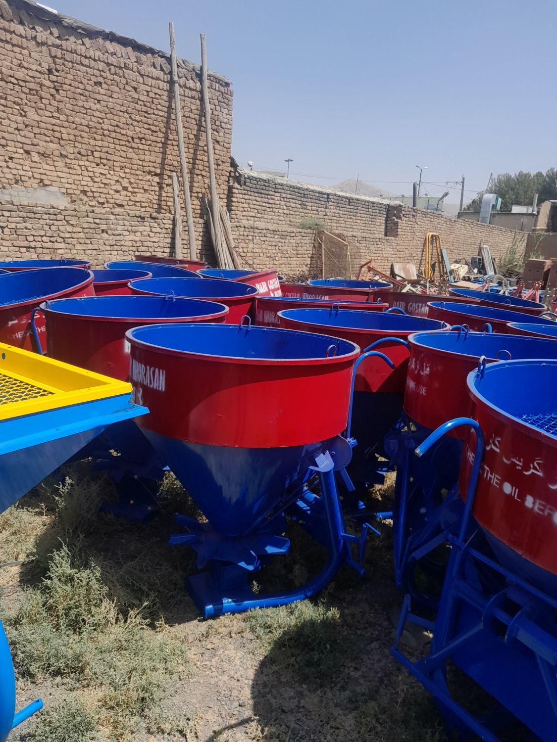 انواع موتور سمپاش وآسیاب|خدمات پیشه و مهارت|کرمانشاه, |دیوار