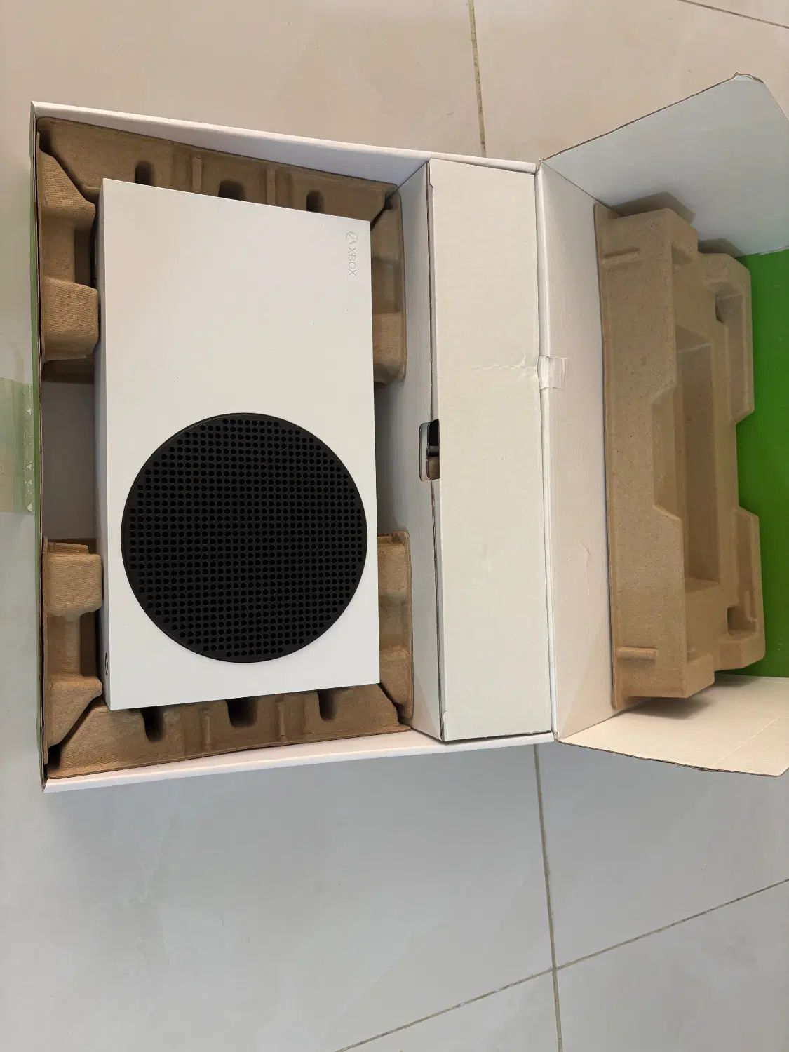 ایکس باکس مدل XBOX SERIES S|کنسول، بازی ویدئویی و آنلاین|اصفهان, ملک‌شهر|دیوار
