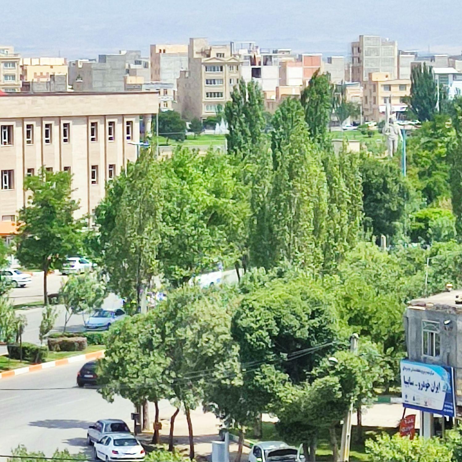 ساختمان4طبقه+بهارخواب346mخیابان رفاه تقاطع زندیان|فروش آپارتمان|اردبیل, |دیوار