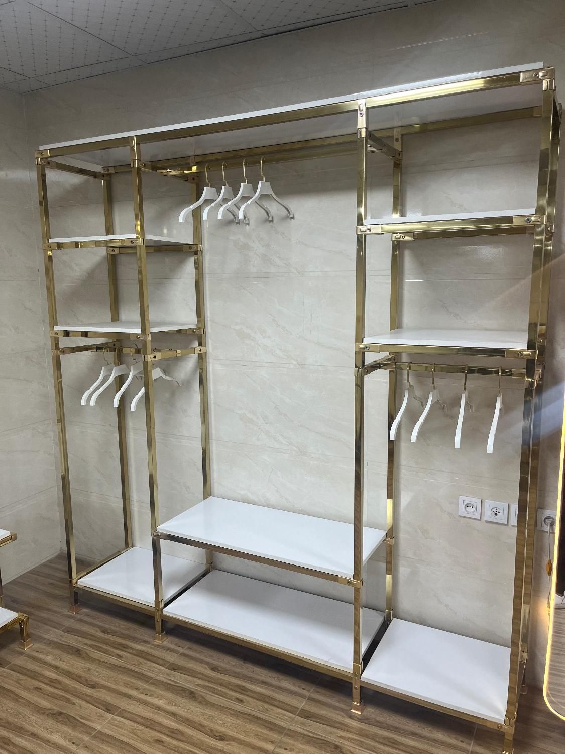 رگال قفسه های کد ۰۰۹۸ (( ستوده ))|فروشگاه و مغازه|تهران, چیتگر جنوبی|دیوار