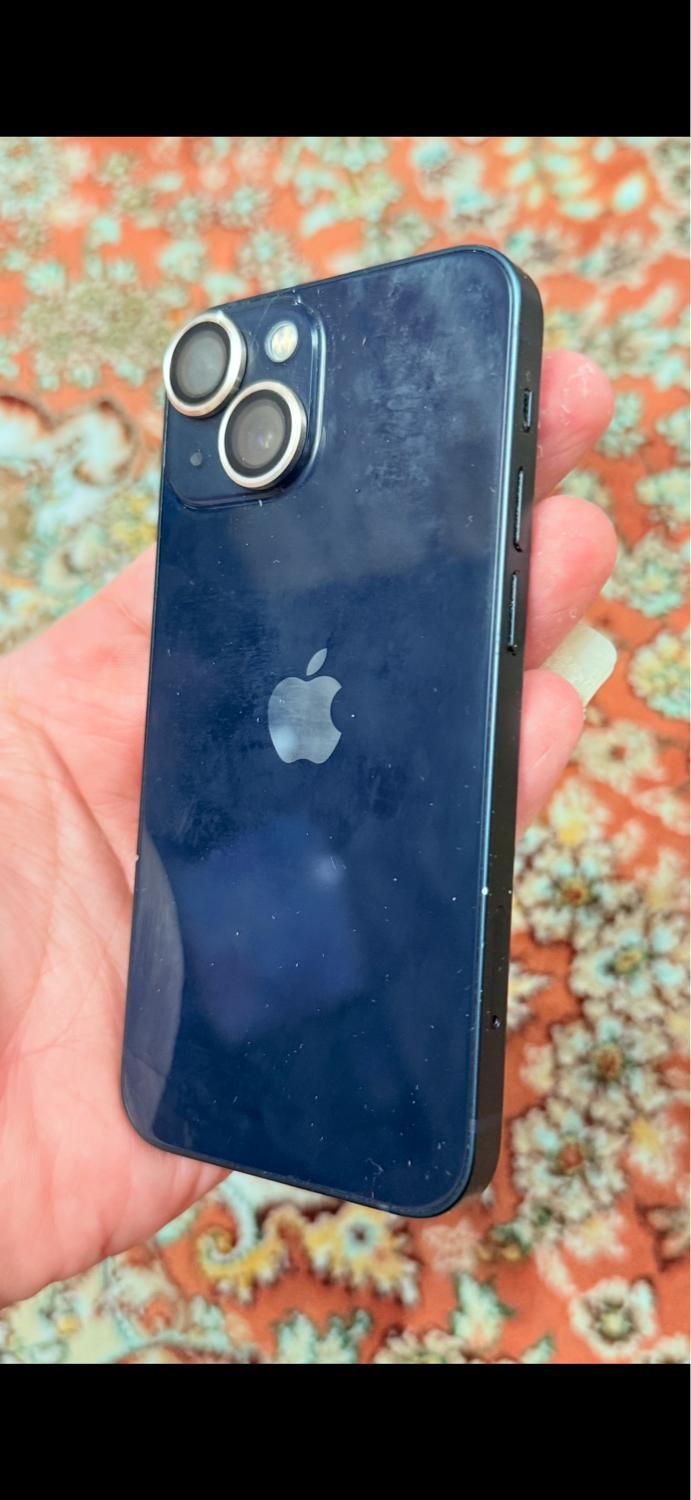 اپل iPhone 13 mini با حافظهٔ ۱۲۸ گیگابایتZAA|موبایل|تهران, مرزداران|دیوار