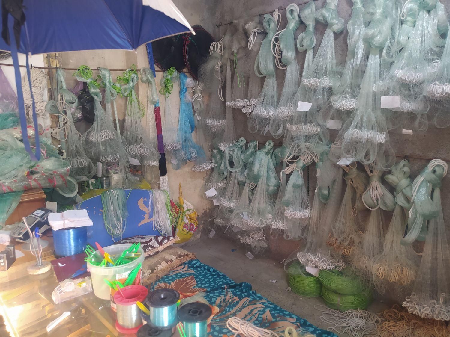 تور ماهیگیری لنسر جلیقه نجات سرب فیلر|ماهیگیری|خرم‌آباد, |دیوار