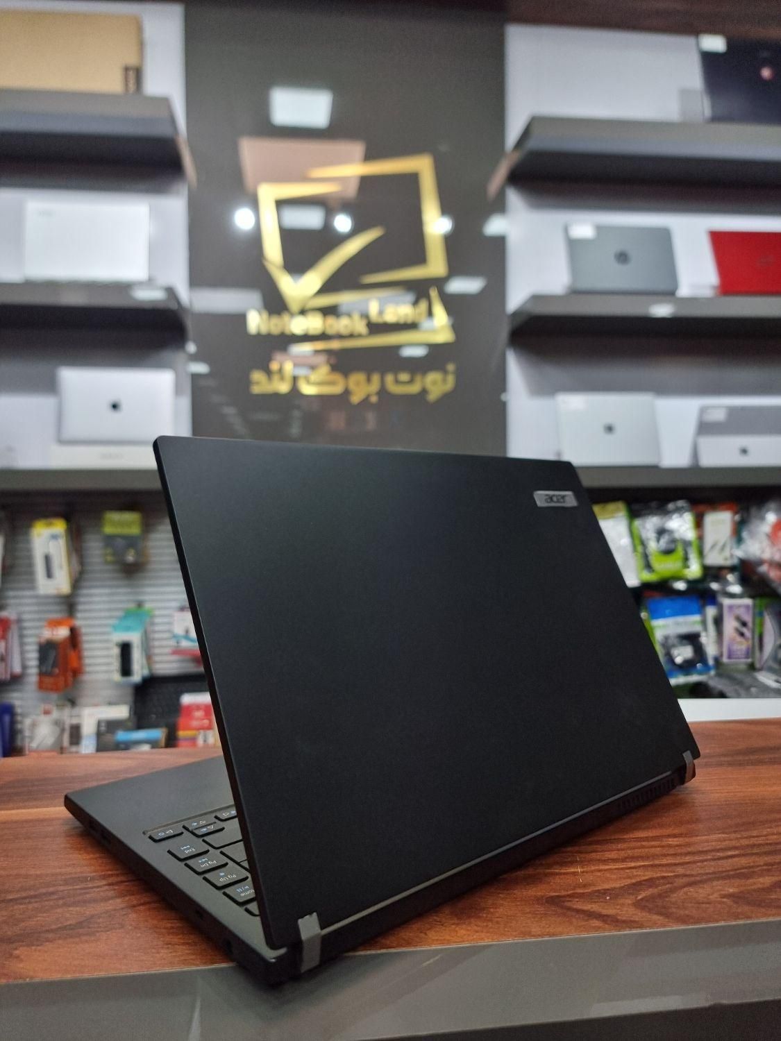 لپ تاپ ایسر Laptop Acer TravelMate|رایانه همراه|بندرعباس, |دیوار