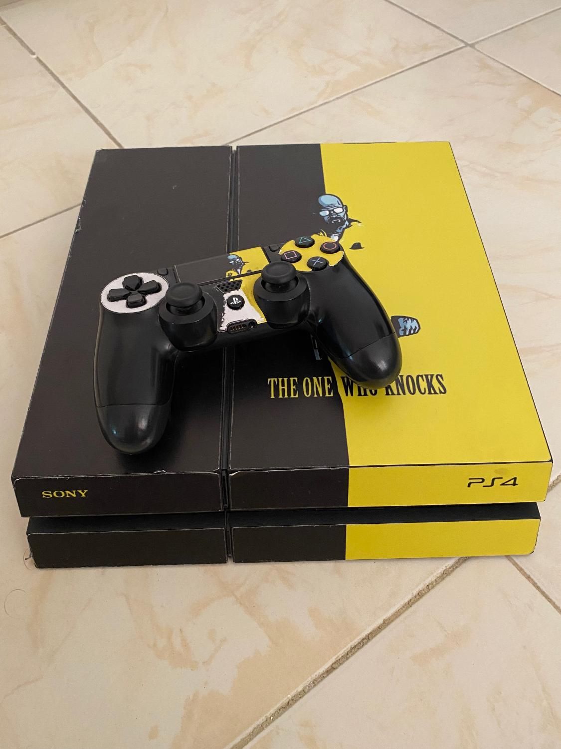 Ps4 فت کپی خور|کنسول، بازی ویدئویی و آنلاین|همدان, |دیوار