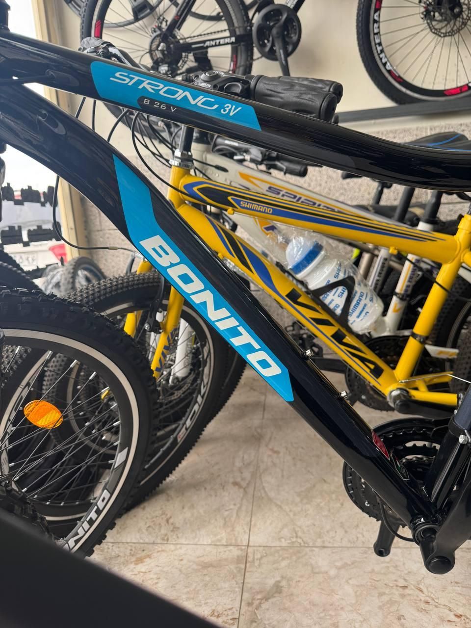 دوچرخه بونیتو سایز ۲۶ تنه ۱۵ الی ۱۹|دوچرخه، اسکیت، اسکوتر|شاهرود, |دیوار