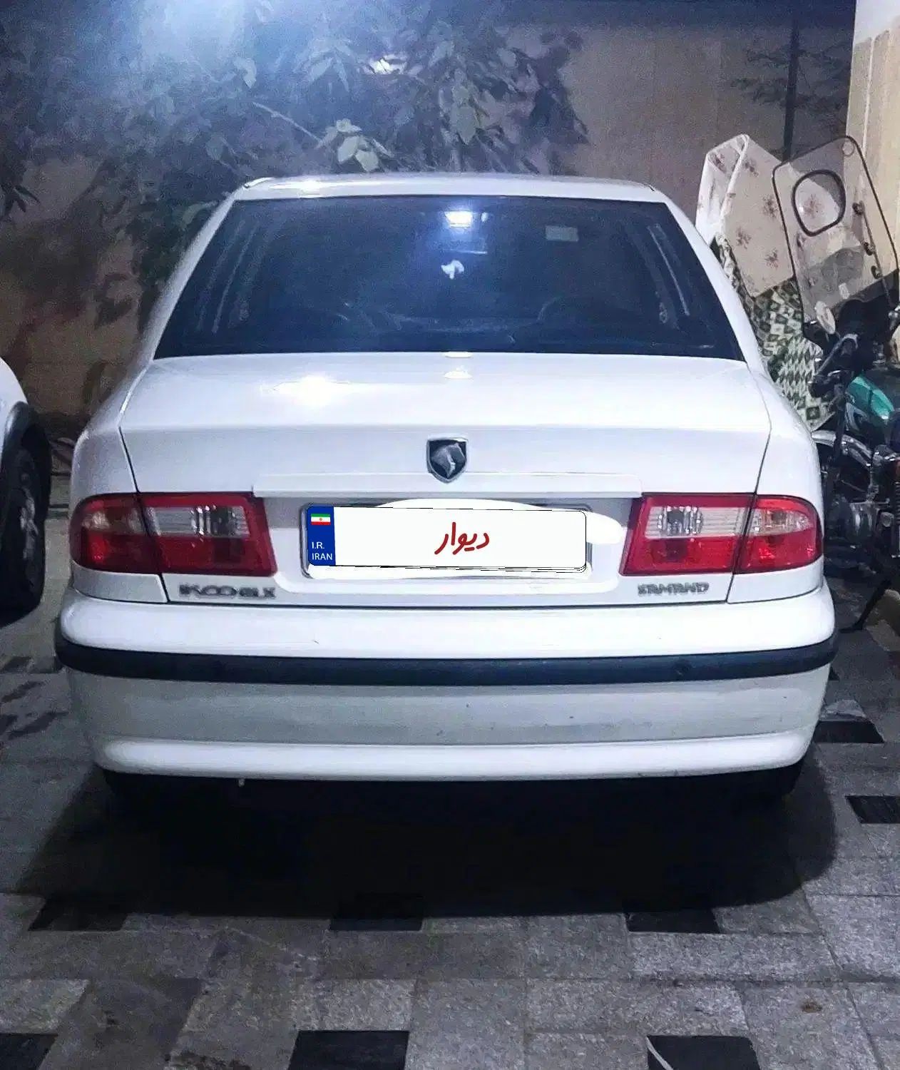 سمند LX EF7  مالتی پلکس مدل 94|خودرو سواری و وانت|تهران, آذری|دیوار
