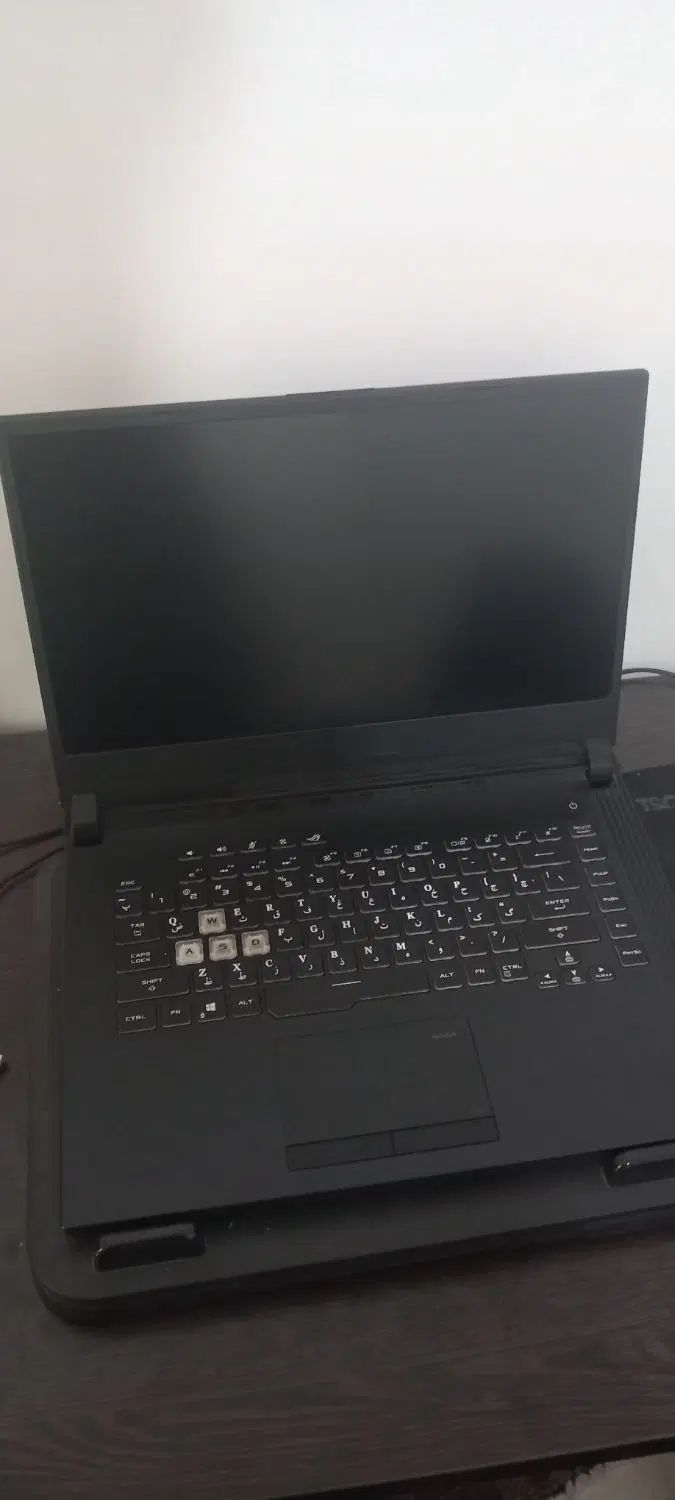 لپ تاپ asus rog strix g 531 GT|رایانه همراه|همدان, |دیوار