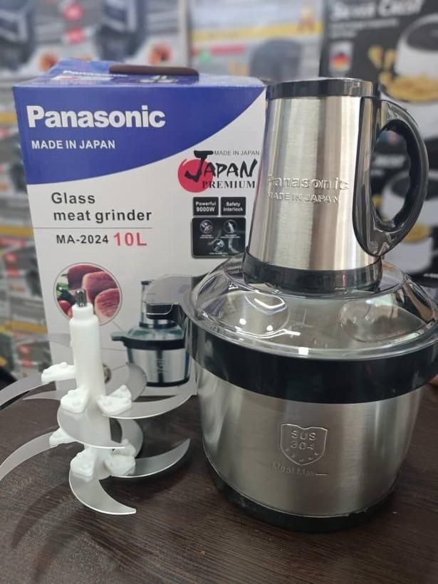 خردکن استیل PANASONIC|خردکن، آسیاب، غذاساز|تهران, سلسبیل جنوبی|دیوار