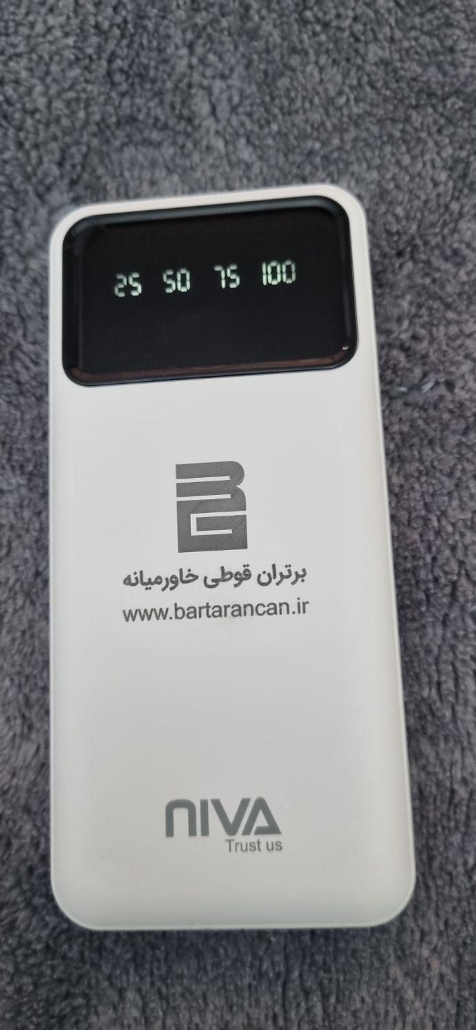 ۴ مدل پاور ۱۰۰۰۰و ۲۰۰۰۰|لوازم جانبی موبایل و تبلت|تبریز, |دیوار