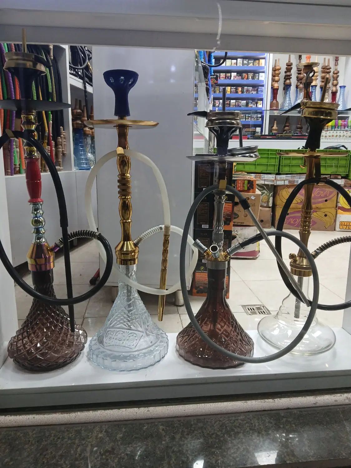 توجه.توجه حراج حراج قلیان کرنوهوکاکارمانیا|کلکسیون و سرگرمی|سنندج, |دیوار