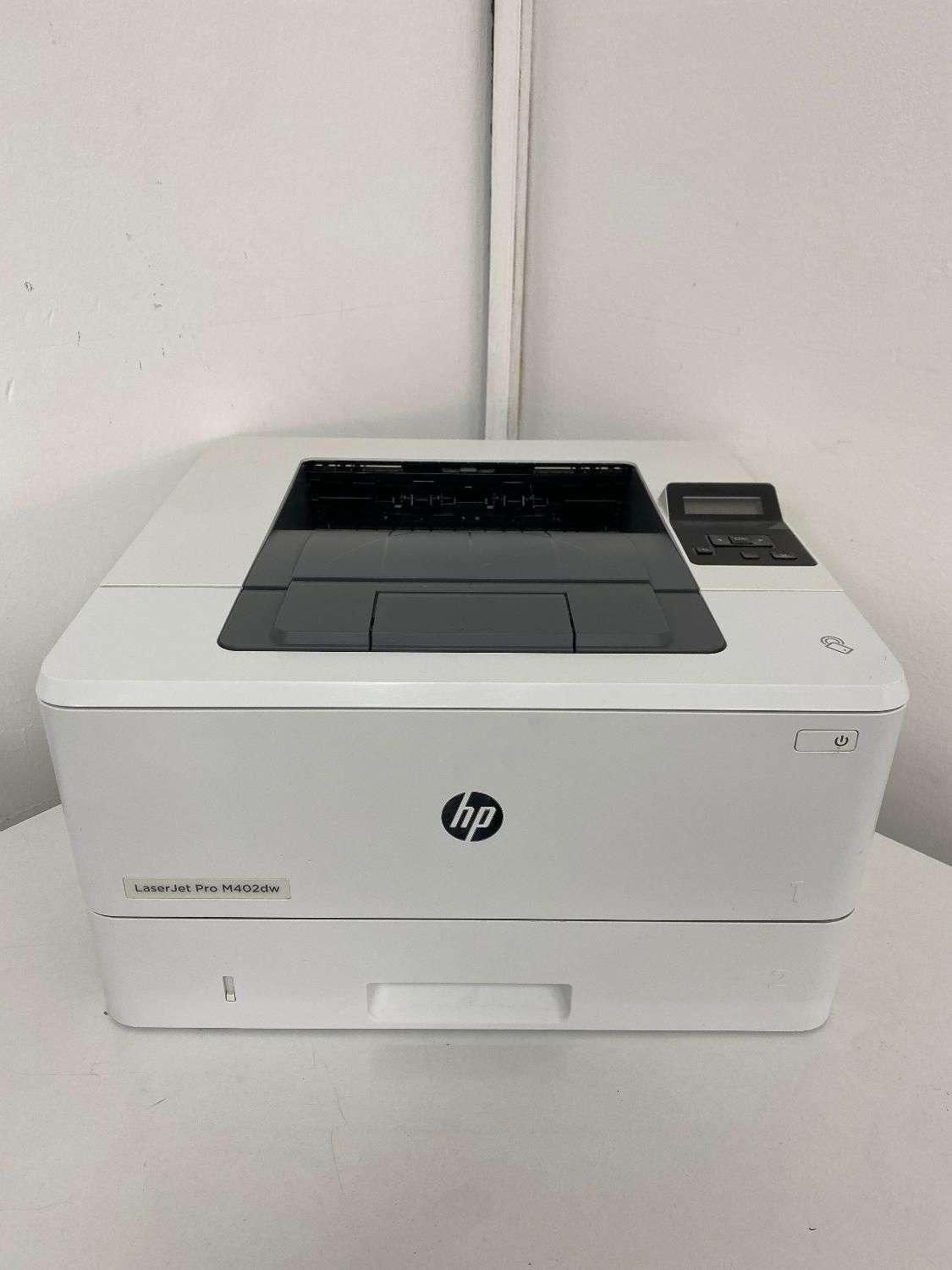 پرینتر اچ پی hp402dw|پرینتر، اسکنر، کپی، فکس|مشهد, آبکوه|دیوار