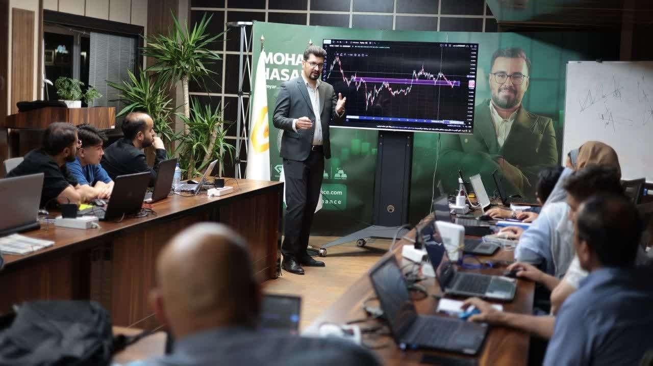 آموزش ارزدیجیتال و فارکس از صفر تا سود|خدمات آموزشی|تهران, عباس‌آباد|دیوار