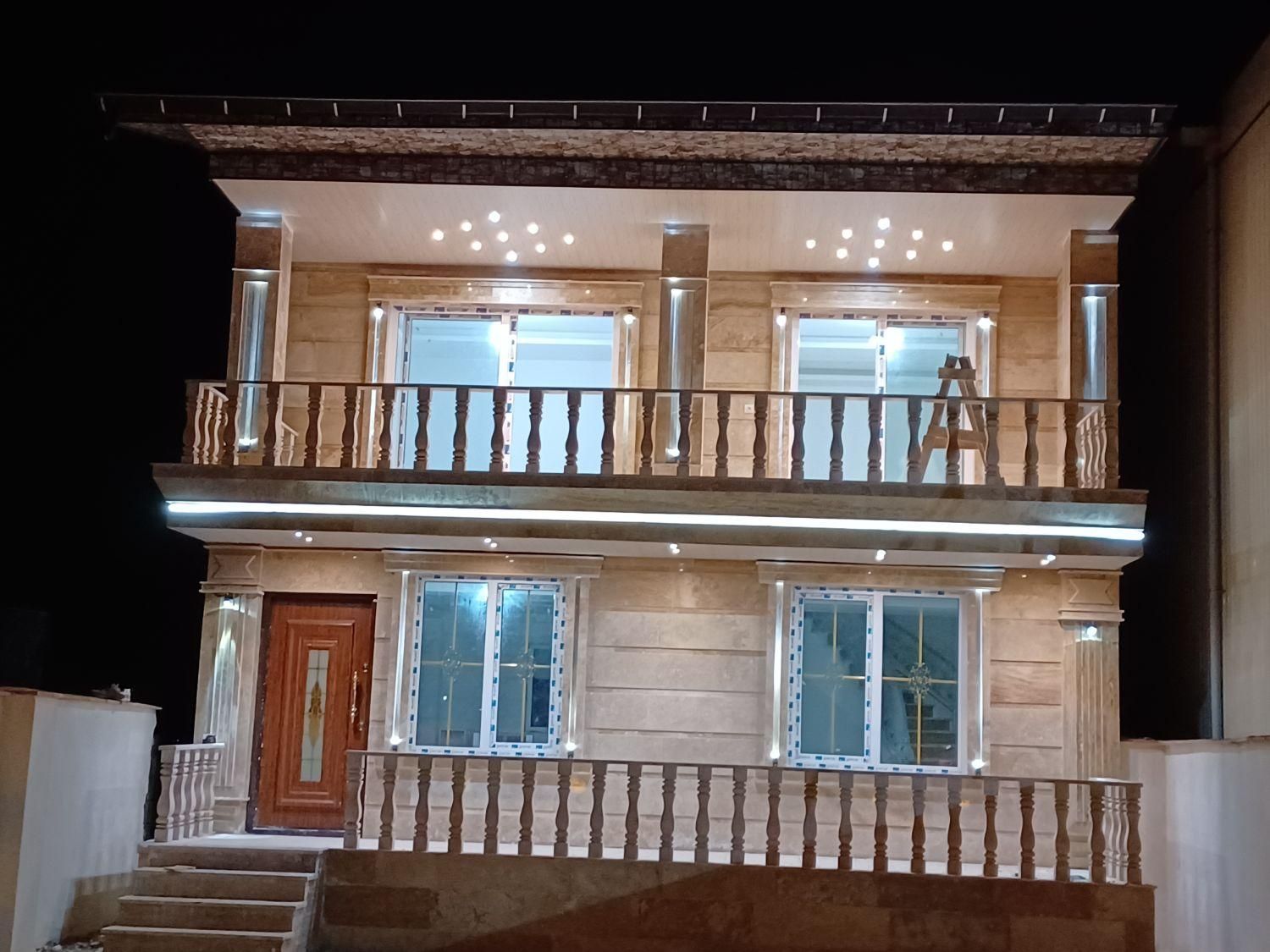 ویلا حوریان گیسوم|فروش خانه و ویلا|پرهسر, |دیوار