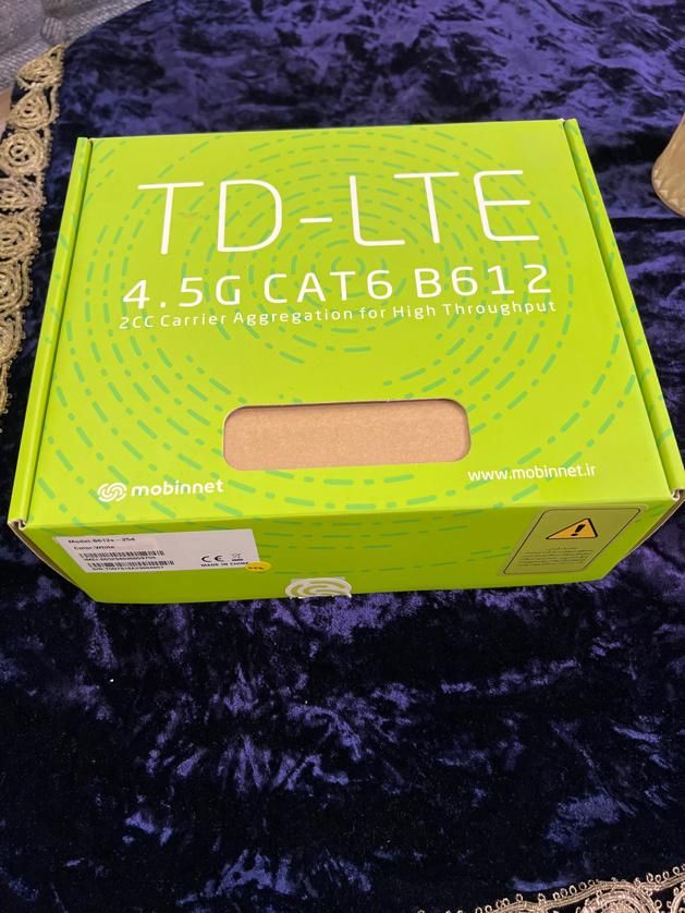 مودم هواوی TD-LTE مدل B612|مودم و تجهیزات شبکه|تهران, سعادت‌آباد|دیوار