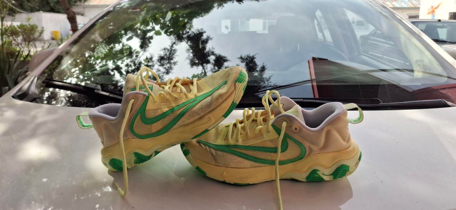 کفش والیبال و بسکتبال برند nike مدل giannis|کیف، کفش، کمربند|مشهد, بهارستان|دیوار