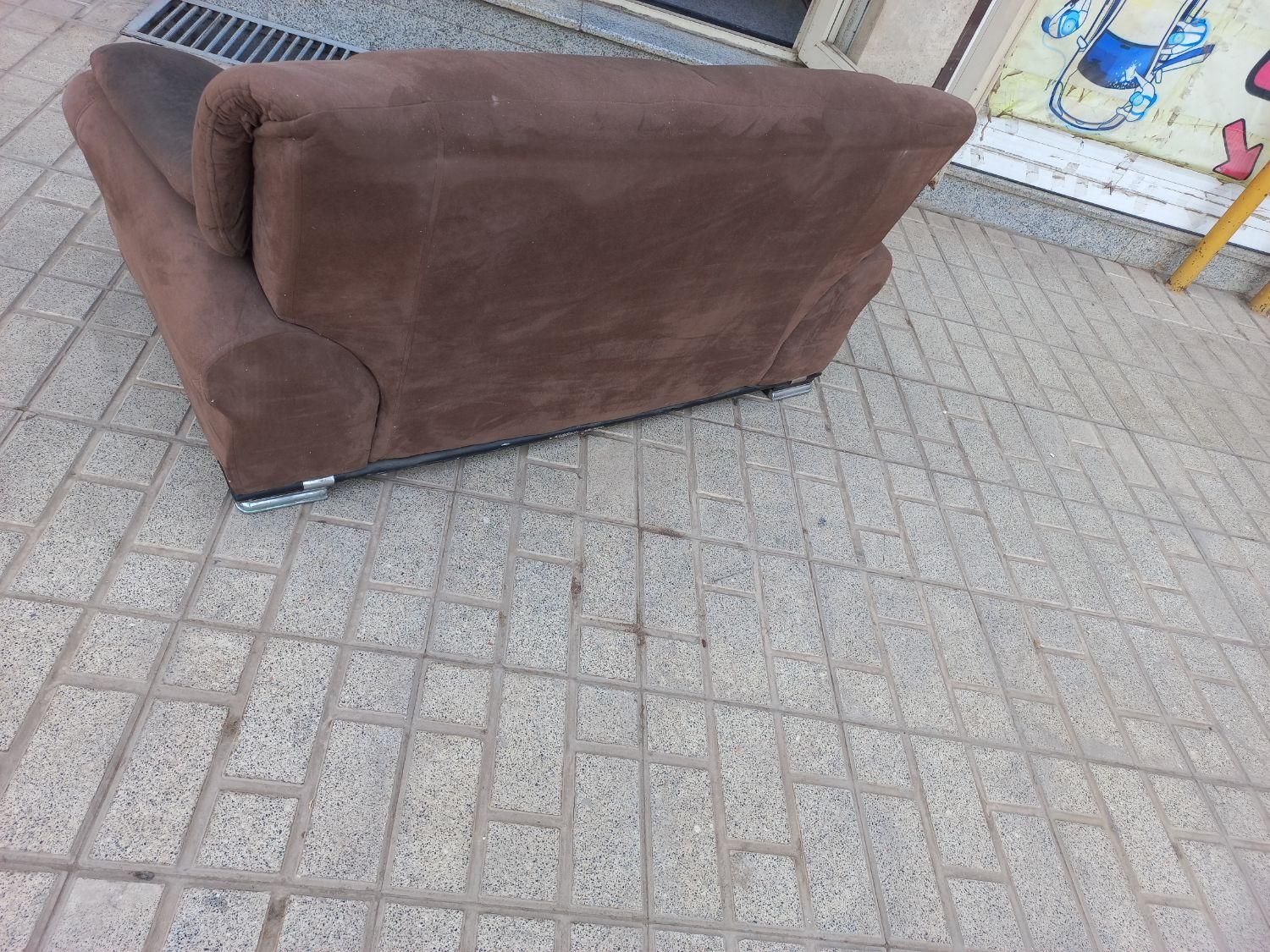 کاناپه مبل سه نفره|مبلمان خانگی و میز عسلی|چهاردانگه (تهران), |دیوار