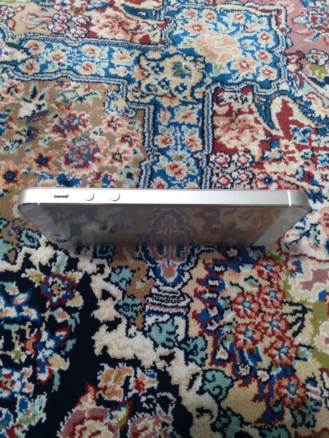 ایفون ۵ اس معاوضه عتیقه صفر|موبایل|جوانرود, |دیوار