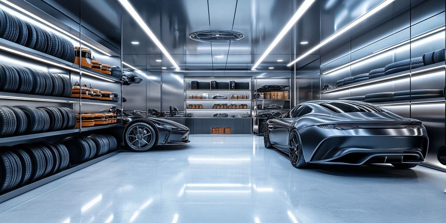 استخدام کارگر تعویض روغنی و تعویض لاستیک|استخدام صنعتی، فنی، مهندسی|تهران, فاطمی|دیوار