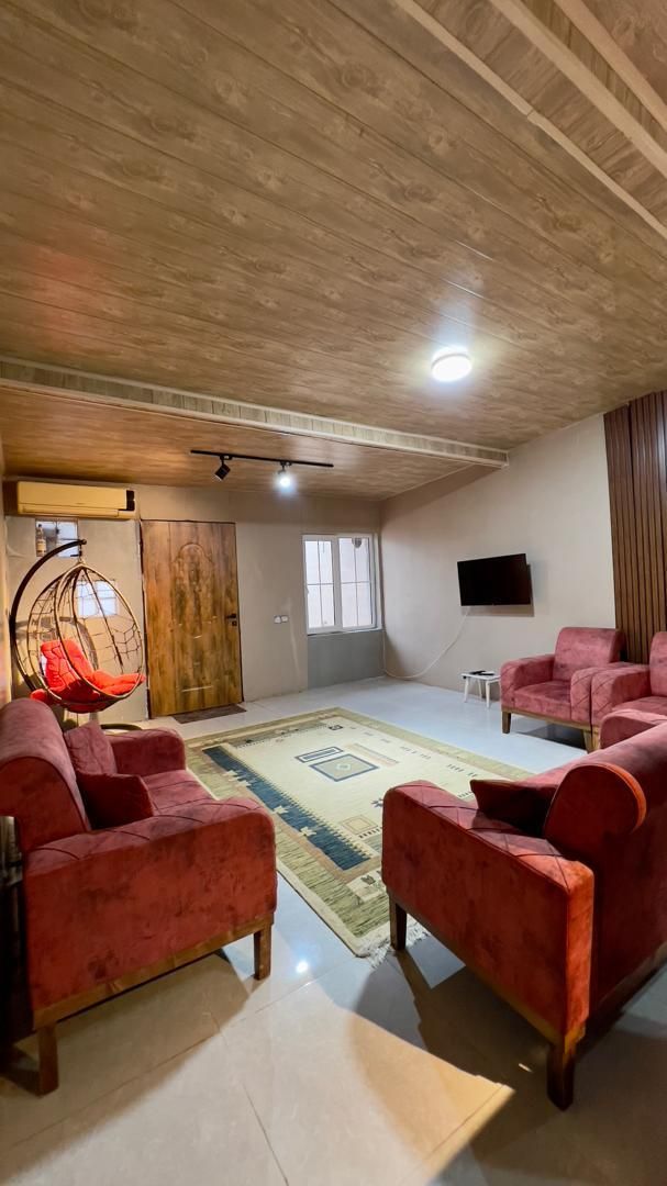 ویلا استخردار دوخوابه|اجارهٔ کوتاه‌مدت ویلا و باغ|بندر انزلی, طالب آباد|دیوار