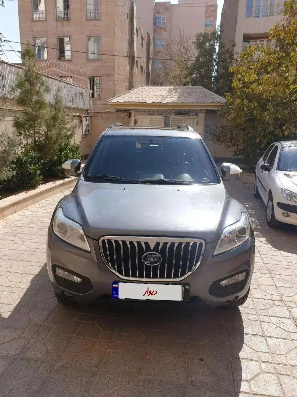 لیفان X60 اتومات مدل 96|خودرو سواری و وانت|تهران, نیکنام|دیوار