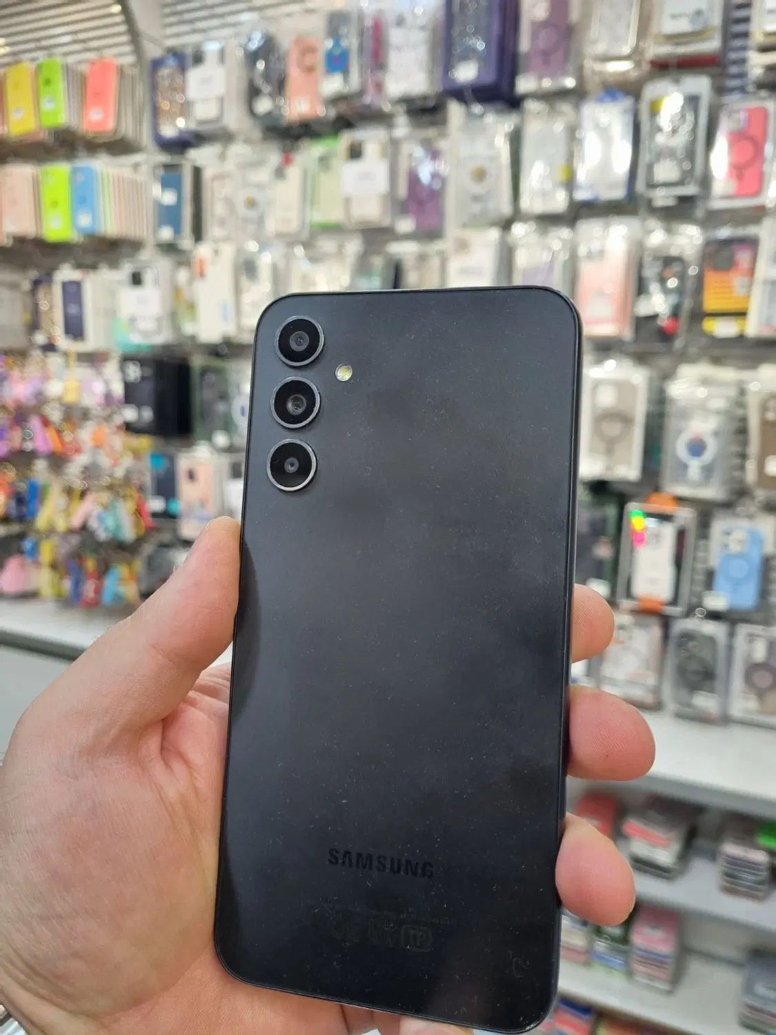 Galaxy A34 256/8|موبایل|تهران, نیروی هوایی (پیروزی)|دیوار