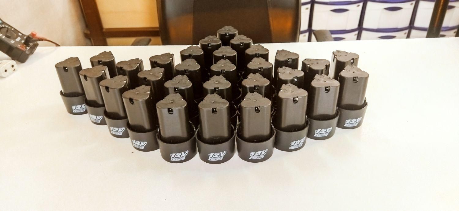 باتری دریل دلر شارژی چینی تاریخ جدید۲۰۲۴|ابزارآلات|مشهد, جاهد شهر|دیوار