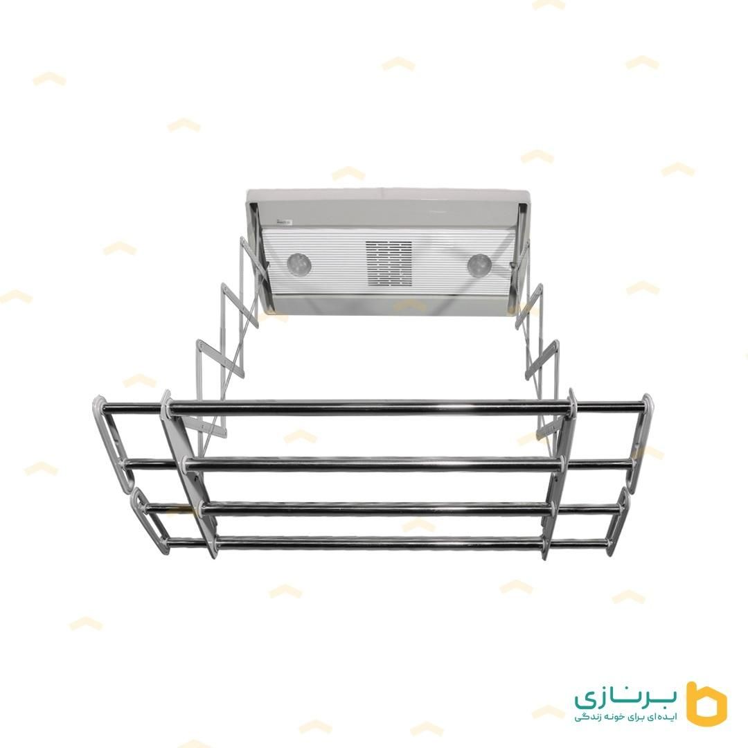 بند رخت برقی سقفی سایز کوچک|بندرخت و رخت‌آویز|تهران, اتحاد|دیوار