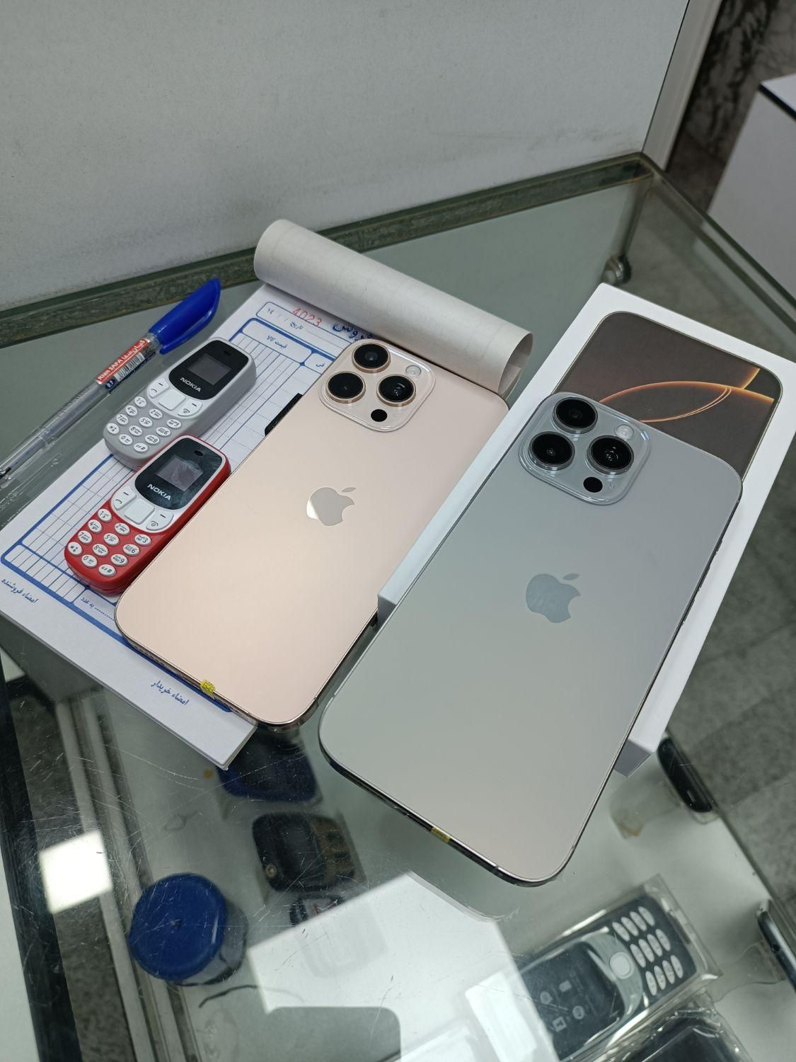 اپـل طرح/آیـفون غیــر اصل با پرستیـژ/کــد ۶۷۸/|موبایل|کرج, کرج نو|دیوار