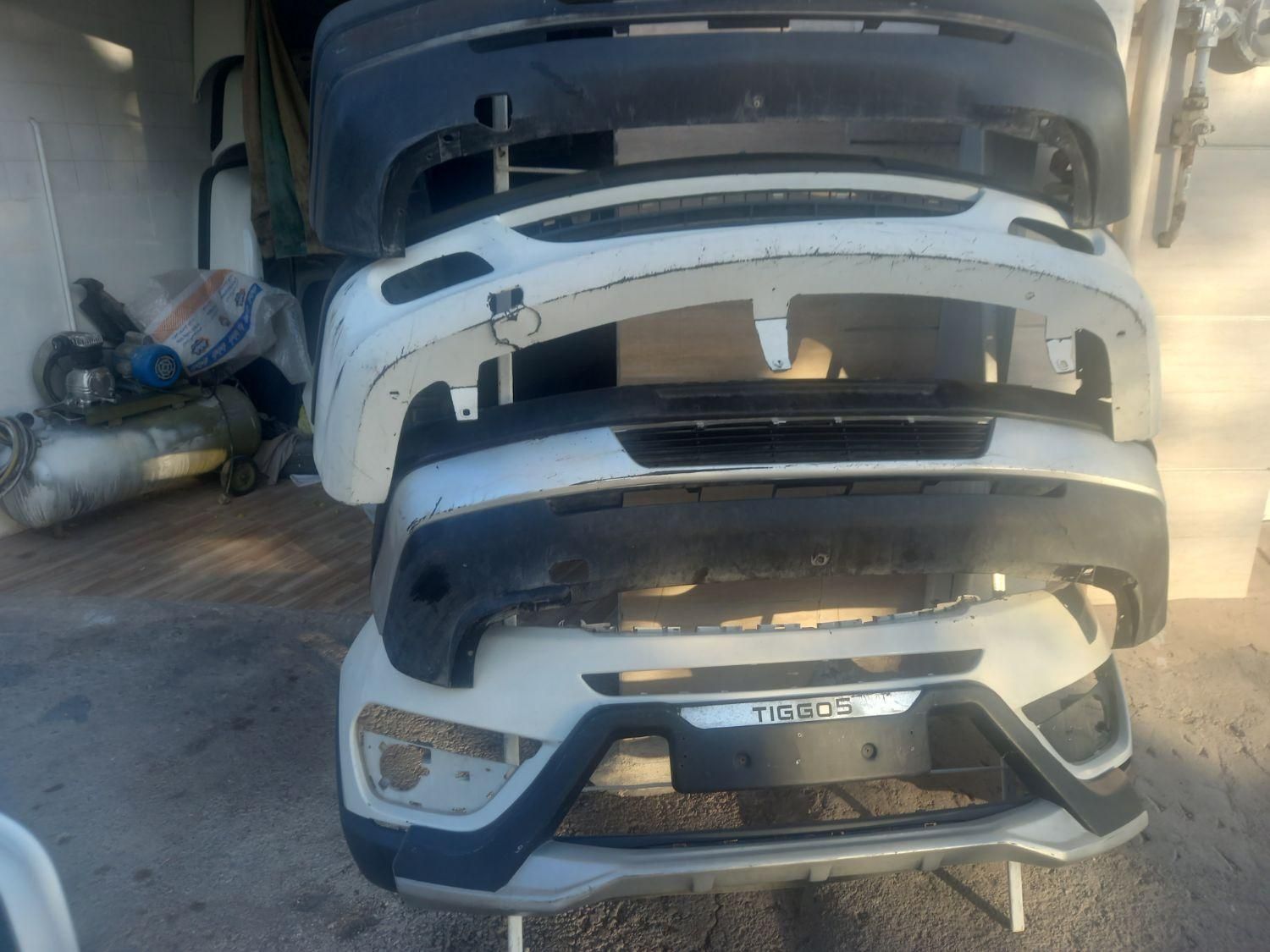 سپر استوک چهارا پارادیس جنب رنگ فروشی اسلامی|قطعات یدکی و لوازم جانبی|کرمان, |دیوار