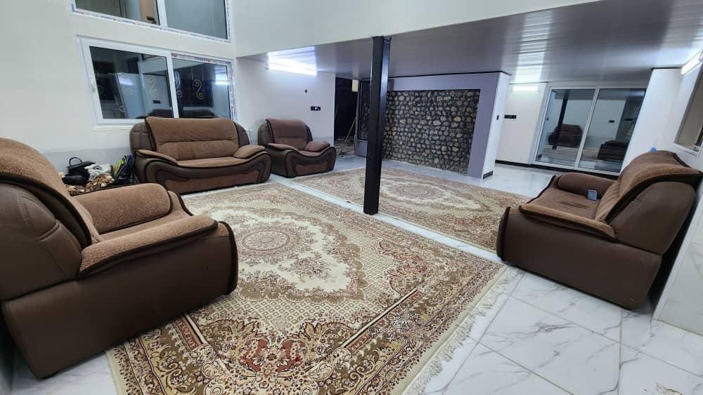 اجاره ویلا ۱۲۰۰متری ساحلی باغبهادران|اجارهٔ کوتاه‌مدت ویلا و باغ|لنجان, |دیوار