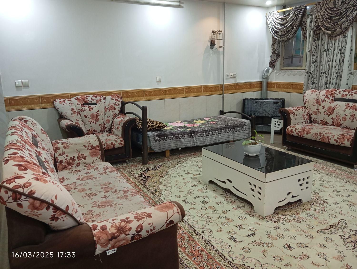 اجاره روزانه/هفتگی/ماهانه آپارتمان ۸۶ متری|اجارهٔ کوتاه‌مدت آپارتمان و سوئیت|شاهرود, |دیوار