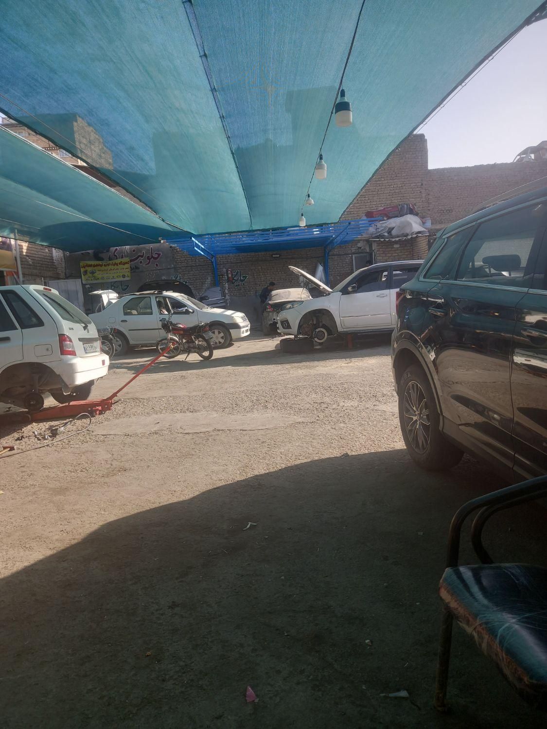 تعمیرات تخصصی فرمان هیدرولیک|خدمات موتور و ماشین|مشهد, کوشش|دیوار