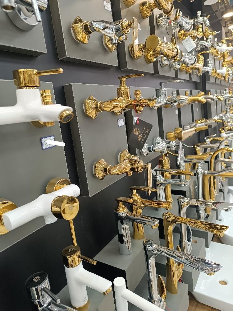 شیک. شیرآلات اهرمی گاز سینک sabalanمدل سبلان%%%3|مصالح و تجهیزات ساختمان|قم, شاه ابراهیم|دیوار