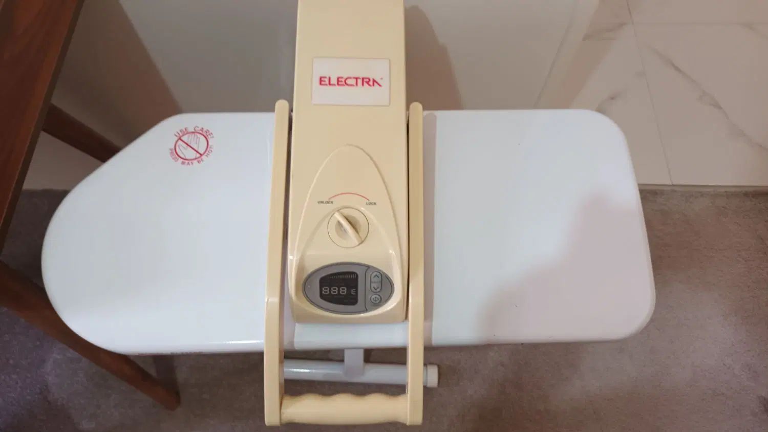 اتو پرسی الکترا/ Electra steam press|اتو و لوازم اتو|تهران, امامت|دیوار