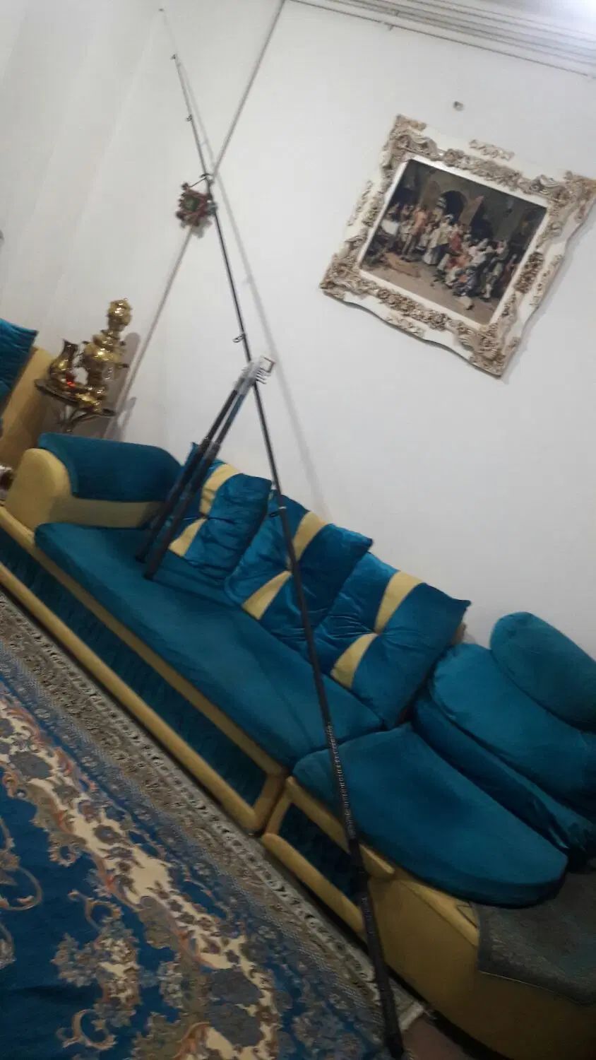 لنسر ماهیگیری مارک معروف 3m3 سایز ۴/۵|ماهیگیری|کرمانشاه, |دیوار
