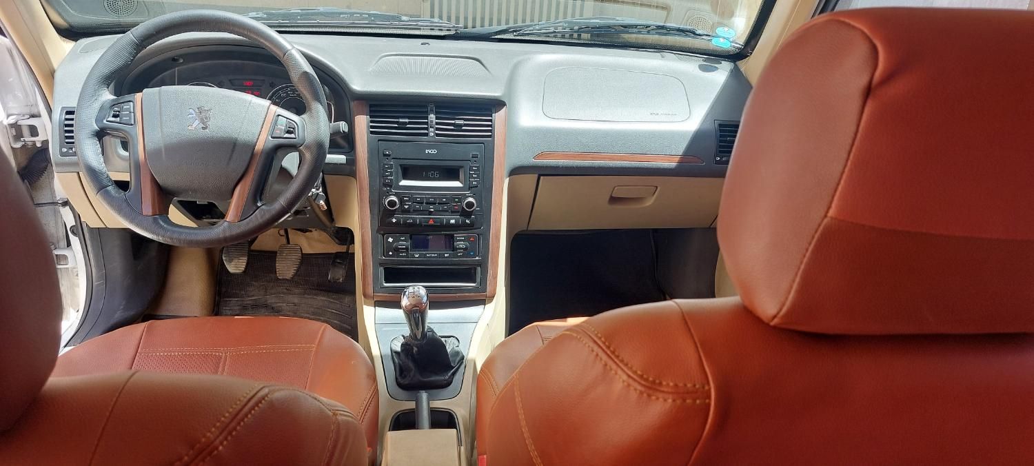 پژو پارس LX TU5، مدل ۱۴۰۰|خودرو سواری و وانت|اصفهان, خلیل آباد|دیوار