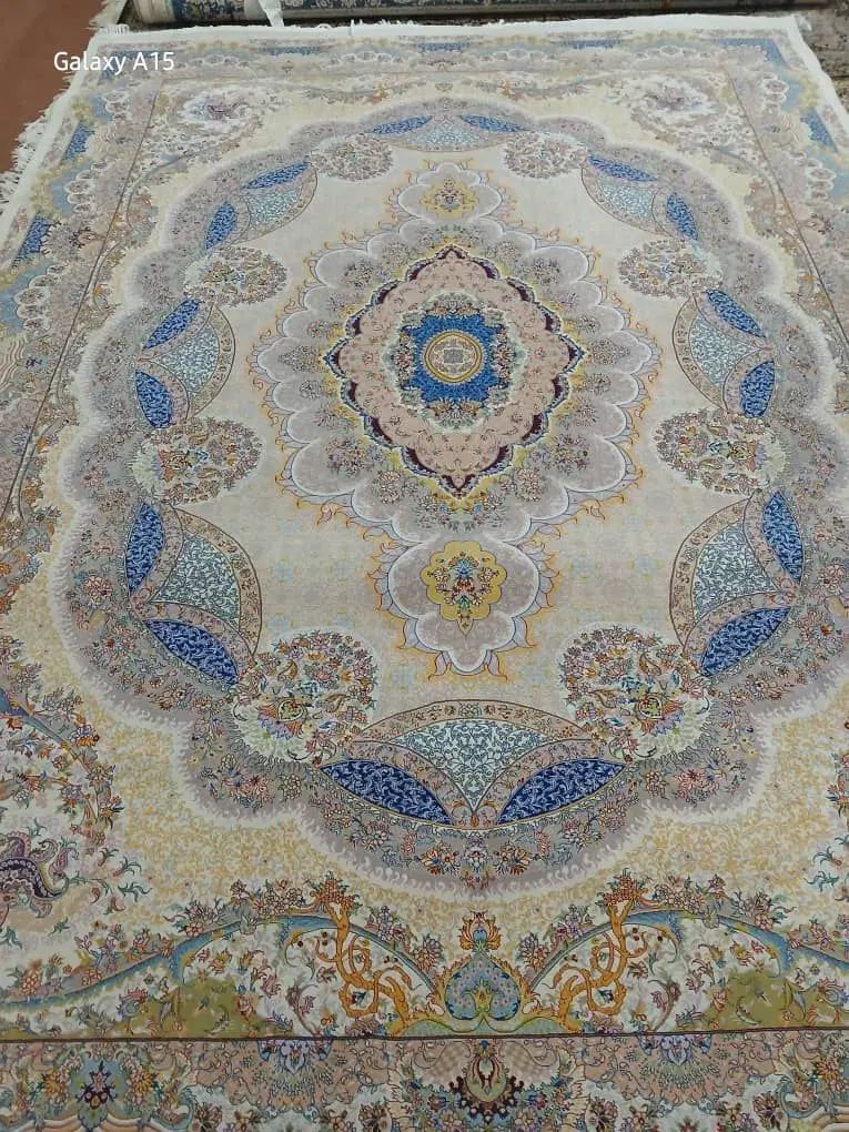 ۳تخته فرش۹متری۱۲۰۰شانه۳۶۰۰تراکم ضخامت بالا|فرش|کرج, فاز ۱ مهرشهر|دیوار
