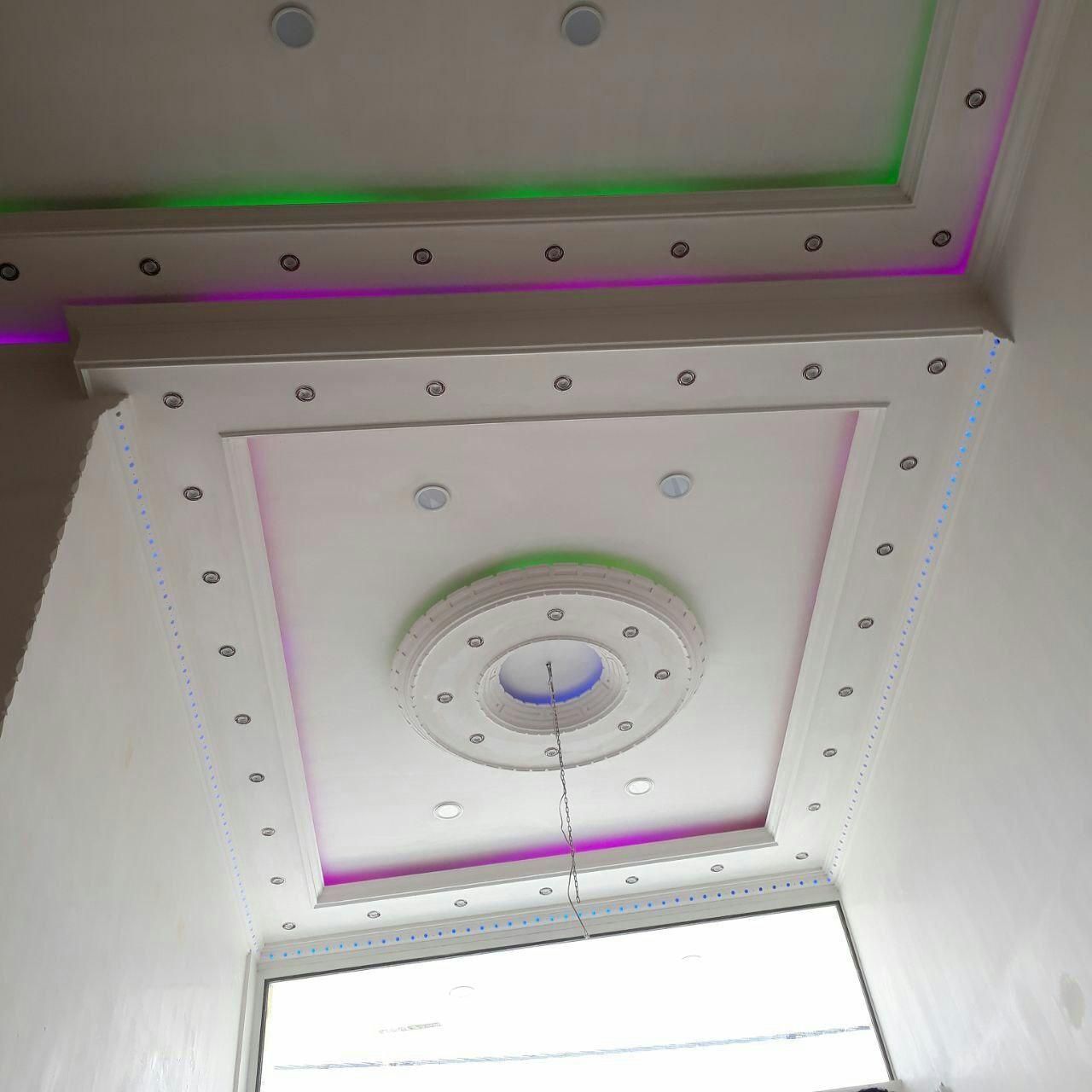 گچ کاری گچکاری  و سفید کاری|خدمات پیشه و مهارت|همدان, |دیوار