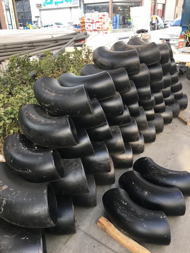 لوله واتصالات‌جوشی مانیسمان‌گاز درزدار|مصالح و تجهیزات ساختمان|تهران, شهرک امام خمینی|دیوار