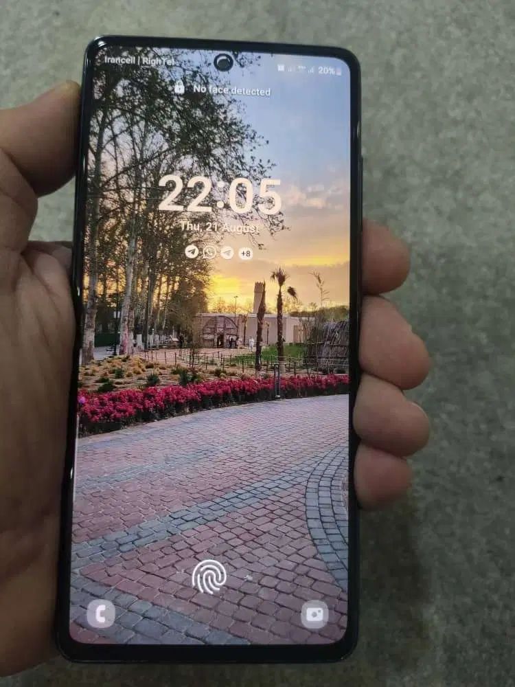 فروش S20FE 5G در حد|موبایل|تهران, کوی فراز|دیوار