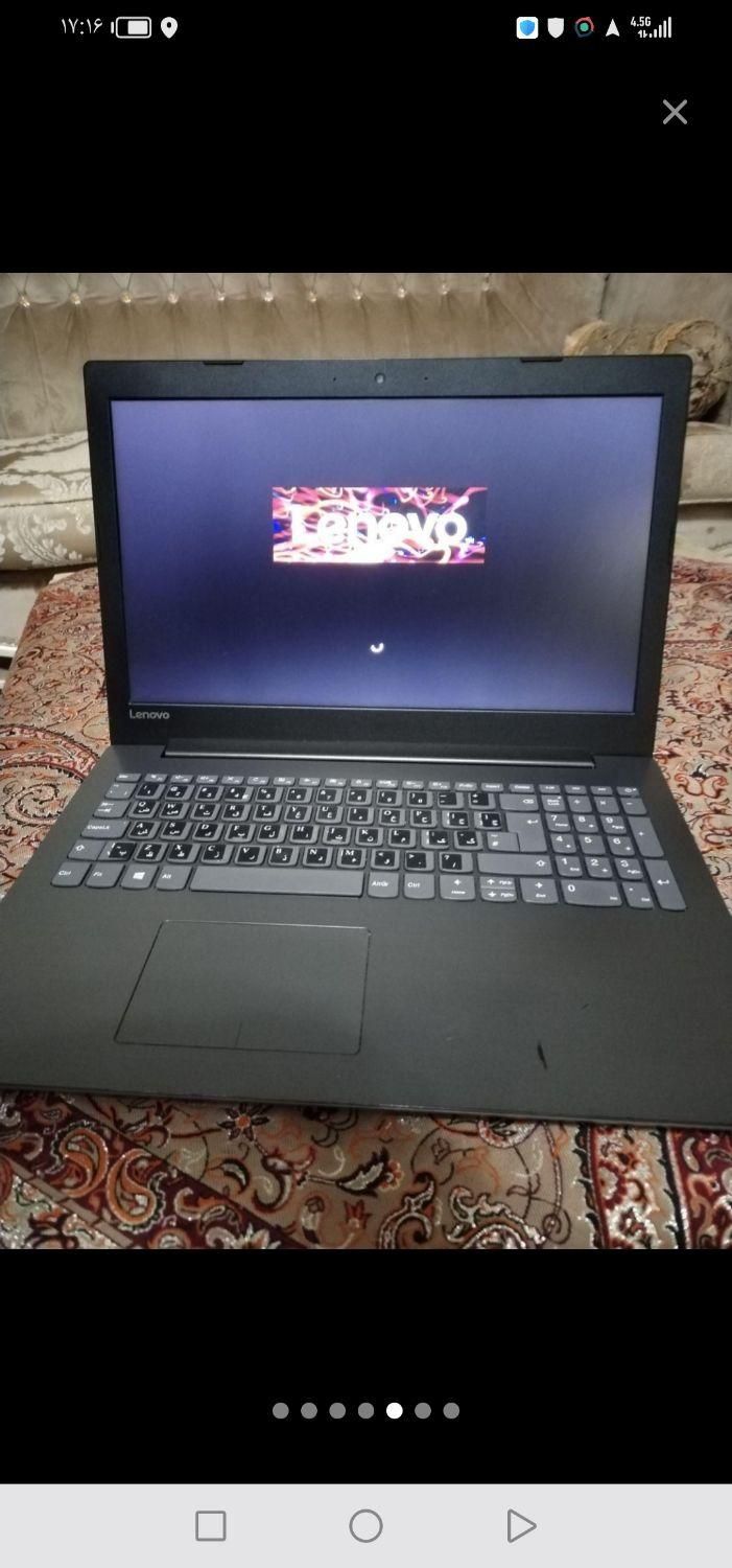 لنوو AMD A9. کارتن و شارژر موجود هست|رایانه همراه|شهریار, |دیوار