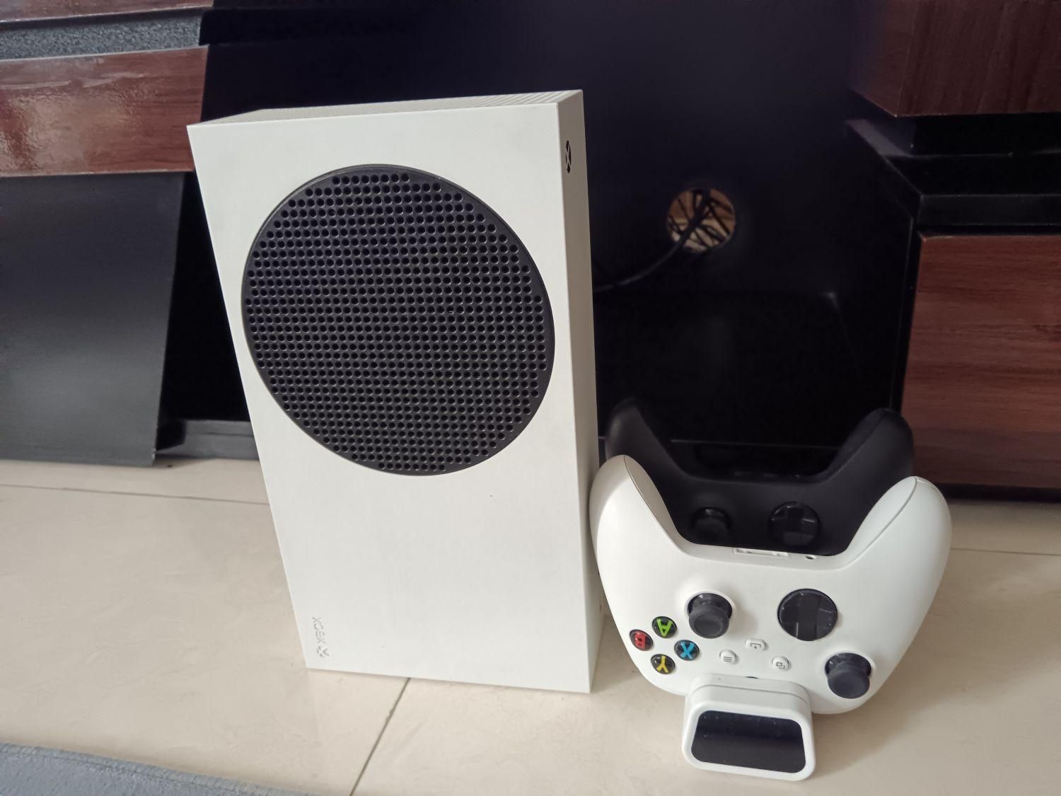 ایکس باکس سری اس Xbox series s|کنسول، بازی ویدئویی و آنلاین|رشت, فلسطین|دیوار