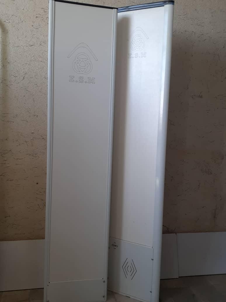 تولید و نصب انواع گیت یا دزدگیر لباس|خدمات پیشه و مهارت|خرم‌آباد, |دیوار