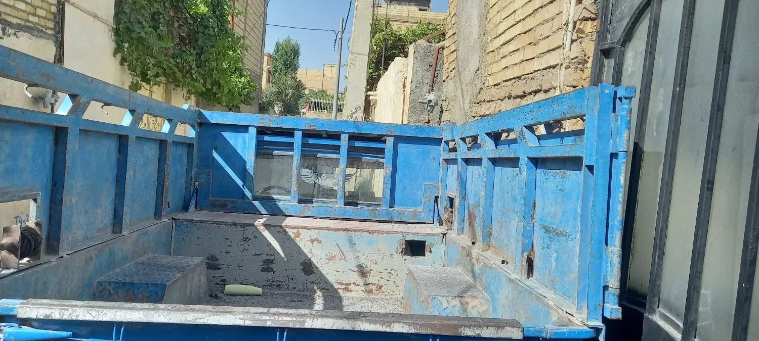 نیسان۸۳معاوضه باسواری|خودرو سواری و وانت|مشهد, دوست آباد|دیوار