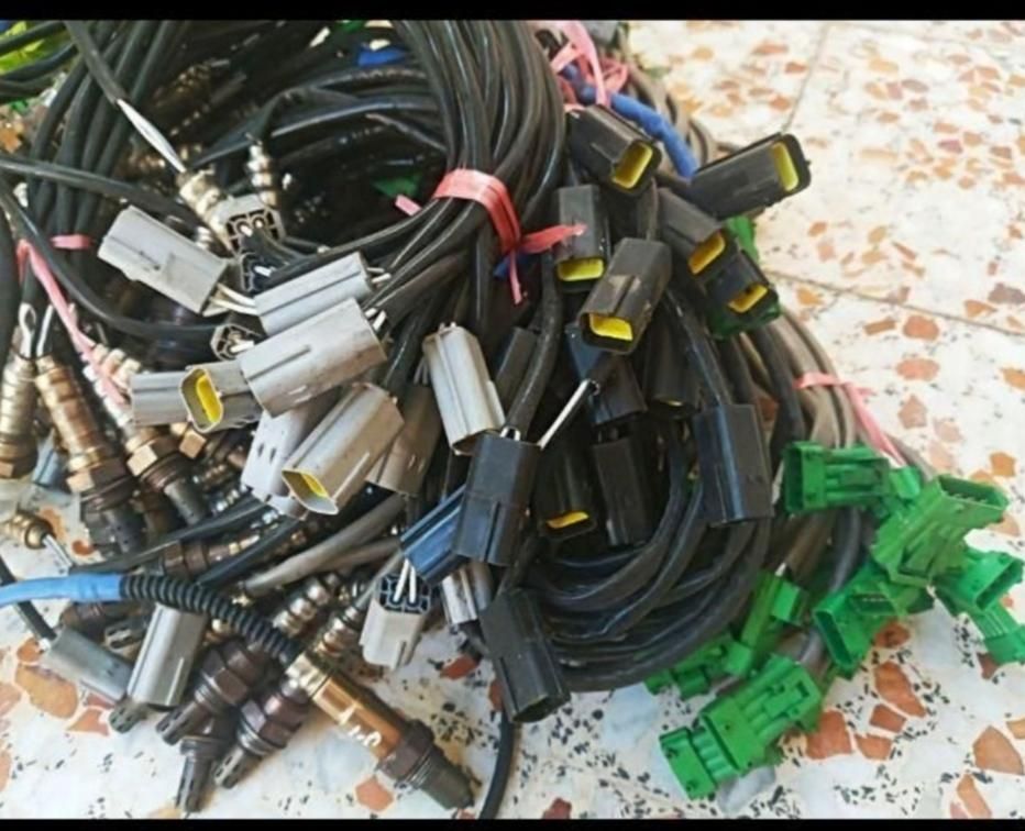 سنسور اکسیژن ساژم وزیمنس(استوک در حد نو)|قطعات یدکی و لوازم جانبی|محمدشهر, کوی بهار|دیوار