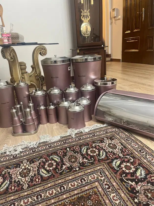 سرویس آشپزخانه|ظروف نگهدارنده، پلاستیکی، یک‌بارمصرف|تهران, پاسداران|دیوار